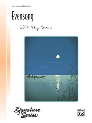 W. T. Skye Garcia: Evensong