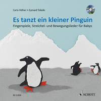 Haefner, C: Es tanzt ein kleiner Pinguin
