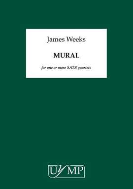 James Weeks: mural