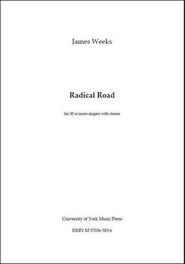 James Weeks: Radical Road