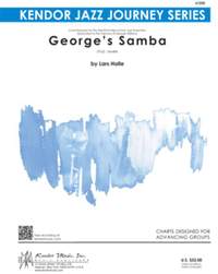 Halle, L: George's Samba