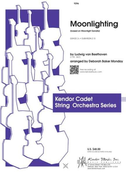 Beethoven: Moonlighting