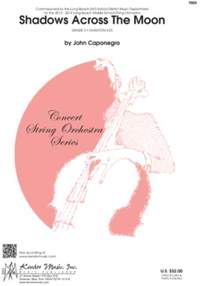 Caponegro, J: Shadows Across The Moon