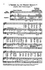 Wolfgang Amadeus Mozart: Songs (Octavo Size) Product Image
