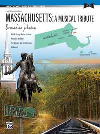 Bernadine Johnson: Massachusetts: A Musical Tribute