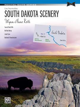 Wynn-Anne Rossi: South Dakota Scenery