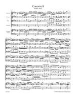 Bach, Johann Sebastian: Concerto for Harpsichord and Strings no. 2 E major BWV 1053 Product Image