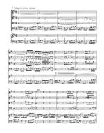 Bach, Johann Sebastian: Concerto for Harpsichord and Strings no. 3 D major BWV 1054 Product Image