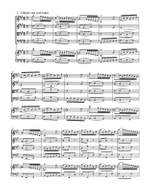 Bach, Johann Sebastian: Concerto for Harpsichord and Strings no. 4 A major BWV 1055 Product Image