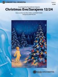 Robert Kinkel/Paul O'Neill: Christmas Eve/Sarajevo 12/24
