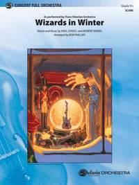 Robert Kinkel/Paul O'Neill: Wizards in Winter