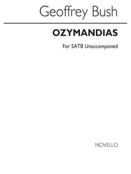 Ozymandias (No.2 Of Two Shelley Songs)