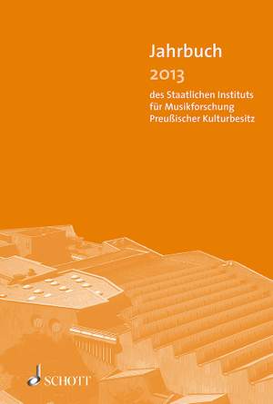 Jahrbuch 2013