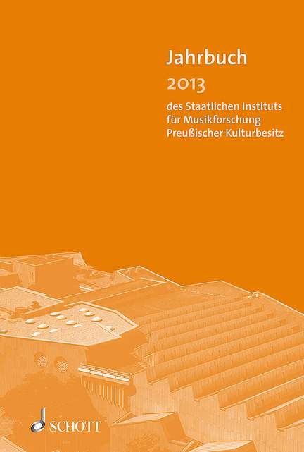 Jahrbuch 2013