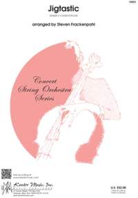 Frackenpohl, S: Jigtastic