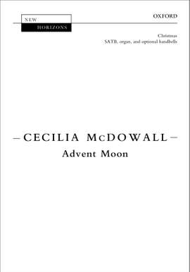 McDowall, Cecilia: Advent Moon