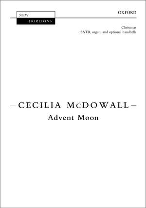 McDowall, Cecilia: Advent Moon