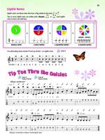 Girl's Ukulele Method 1 Product Image