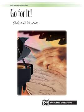Robert D. Vandall: Go For It!