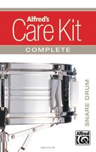 Alfred's Care Kit Complete: Snare Drum