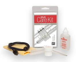 Alfred's Care Kit Complete: Silver Trumpet