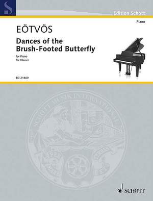 Eötvös, P: Dances of the Brush-Footed Butterfly