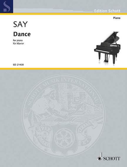 Say, F: Dance