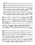 Bach, Johann Sebastian: Concerto for Harpsichord and Strings G minor BWV 1058 Product Image