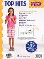 Top Hits - Recorder Fun! Product Image