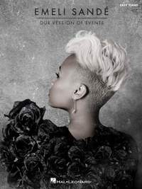 Emeli Sandé: Our Version of Events for Easy Piano