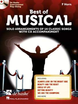 Best of Musical (F Horn)