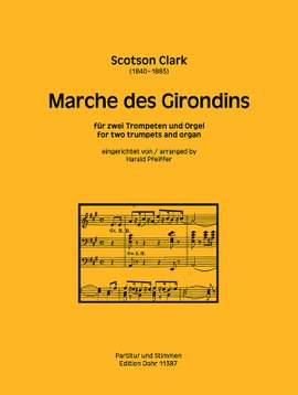 Clark, S: Marche des Girondins