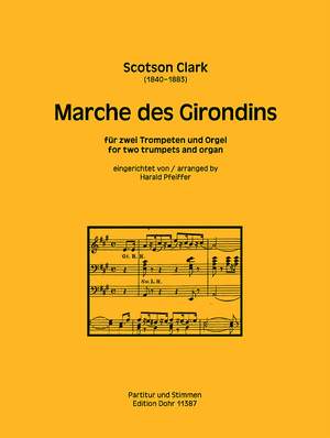 Clark, S: Marche des Girondins