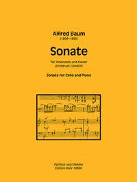 Baum, A: Sonata