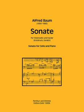 Baum, A: Sonata
