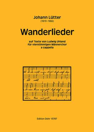 Wanderlieder