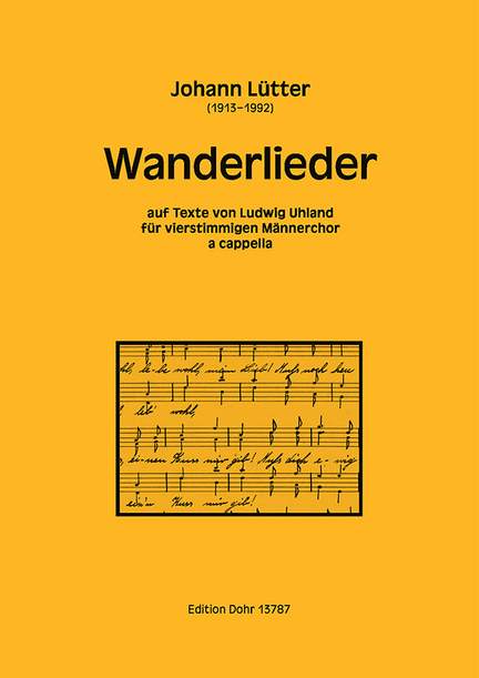 Wanderlieder