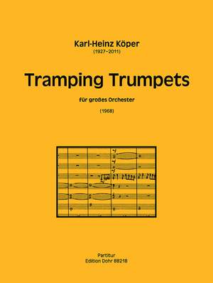 Koeper, K: Tramping Trumpets