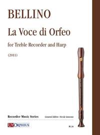 Bellino, A: La Voce di Orfeo