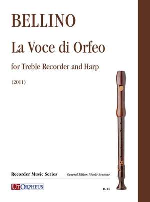 Bellino, A: La Voce di Orfeo