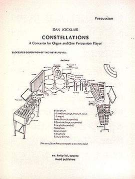 Dan Locklair: Constellations