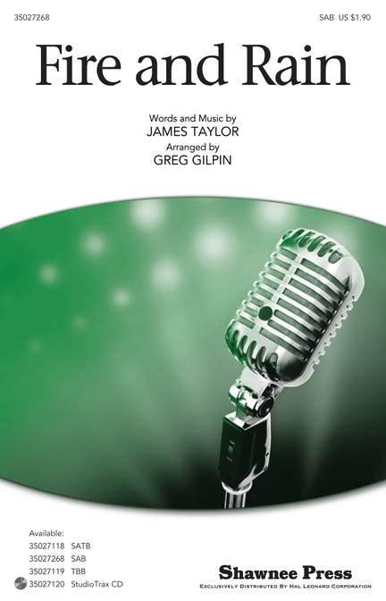 James Taylor: Fire And Rain