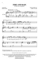 James Taylor: Fire And Rain Product Image