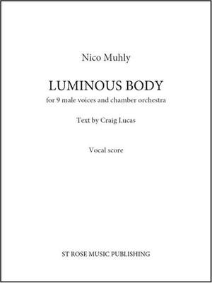 Nico Muhly: Luminous Body