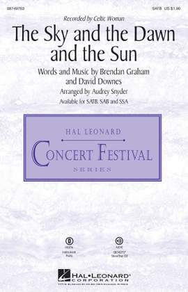 Brendan Graham: The Sky and the Dawn and the Sun