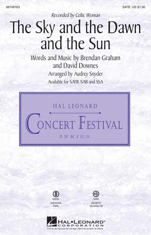 Brendan Graham: The Sky and the Dawn and the Sun