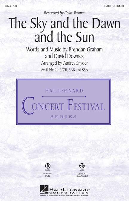 Brendan Graham: The Sky and the Dawn and the Sun