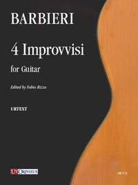 Barbieri, G: 4 Improvvisi