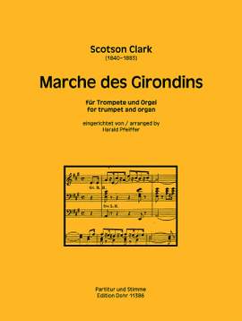 Clark, S: Marche des Girondins