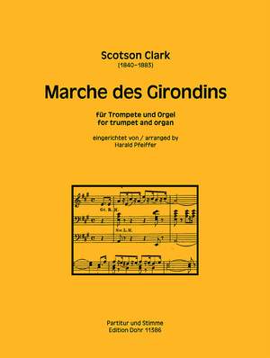 Clark, S: Marche des Girondins